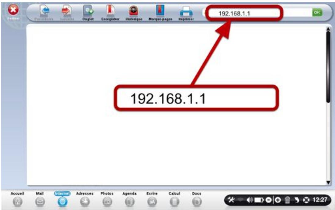 ORDISSIMO ORDi LUCiE 15.6/P3700 4GB SO0GB WiFi - Régler votre connexion internet - 2