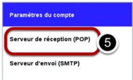 ORDISSIMO ORDi LUCiE 15.6/P3700 4GB SO0GB WiFi - Paramètres du compte - 1