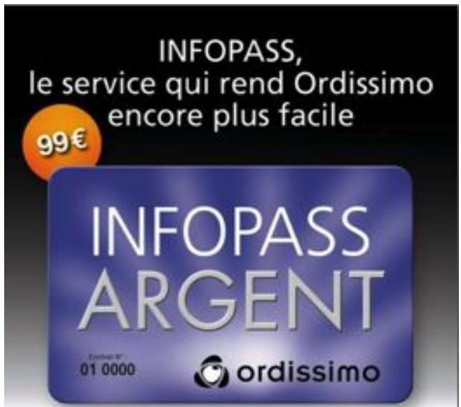 ORDISSIMO ORDi LUCiE 15.6/P3700 4GB SO0GB WiFi - Service INFOPASS - 1