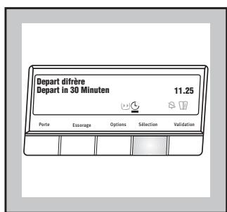 ARTHUR MARTIN ADC 5334 BLANC - Sélection des options - 2