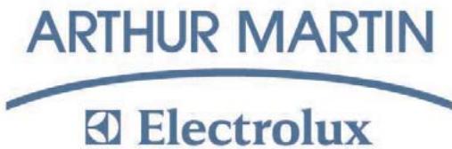 ARTHUR MARTIN ADC 5334 BLANC - APRES L'ACHAT - 3