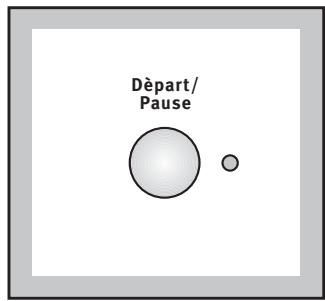 ARTHUR MARTIN ADC 5334 BLANC - TOUCHE DÉPART/PAUSE - 1