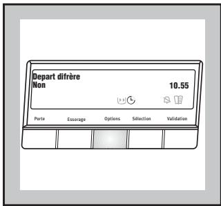 ARTHUR MARTIN ADC 5334 BLANC - Sélection des options - 1