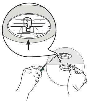 FABER CI1214 COCKTAIL 550 - Lampe halogène de 20 w. - 1