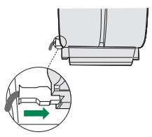 FABER CI1214 COCKTAIL 550 - Branchement electrique - 1