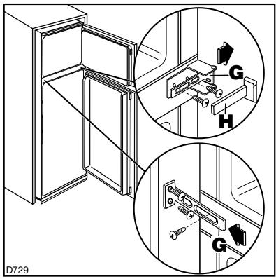AEG SD 81640-6I - Instructions pour l'encastrement - 15
