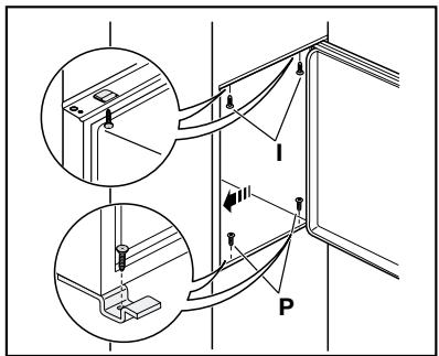 AEG SD 81640-6I - Instructions pour l'encastrement - 5