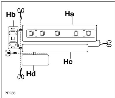 AEG SD 81640-6I - Instructions pour l'encastrement - 8