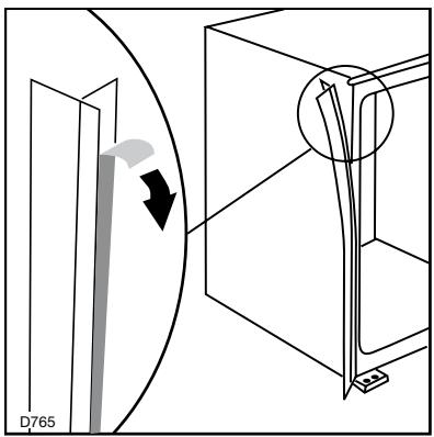 AEG SD 81640-6I - Instructions pour l'encastrement - 3