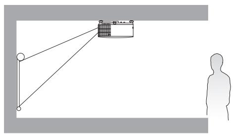 BENQ HCTH685I - Plafond avant - 1