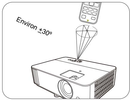 BENQ HCTH685I - Touches de volume - / + - 1