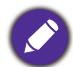 BENQ HCTH685I - Quand remplacer la lampe - 4