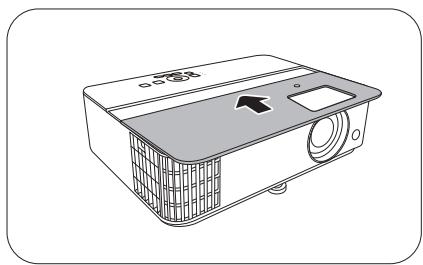 BENQ HCTH685I - Remplacement de la lampe (pour un technicien qualifié uniquement) - 11