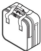 TOSHIBA TDP-TW100 - Vérification du contenu du carton - 8
