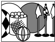 HITACHI DZ-HS301E - Réglage du mode GRAND écran (MODE 16:9) - 9