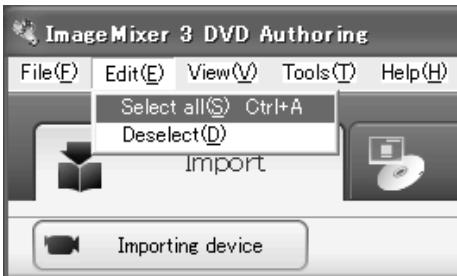 HITACHI DZ-HS301E - Remarque: - 1