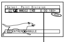 HITACHI DZ-HS301E - Division de FILM (éditer - diviser) - 1