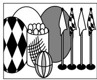 HITACHI DZ-HS301E - Réglage du mode GRAND écran (MODE 16:9) - 5