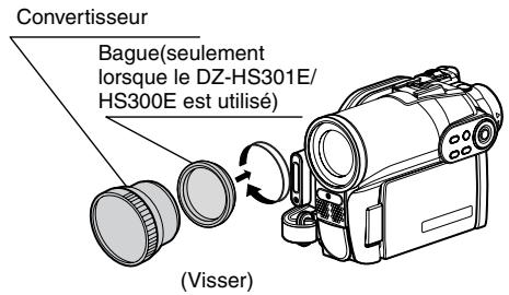 HITACHI DZ-HS301E - Prise de VUE avec un meilleur EFFET grand-angulaire ou téléobjectif - 2