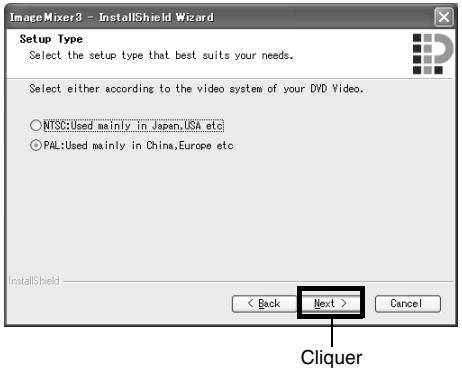 HITACHI DZ-HS301E - Lorsque windows est utilisé - 5