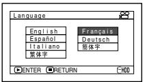 HITACHI DZ-HS301E - Remarque: - 1
