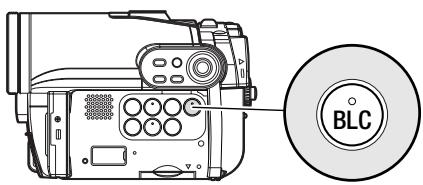 HITACHI DZ-HS301E - Correction du contre-jour - 1