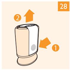 PHILIPS HF3461/0P - Foire aux questions - 14