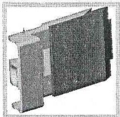 ARISTON FB 89P.1/E WH - Centrage et fixation - 2