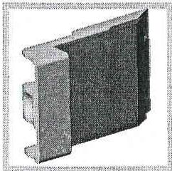 ARISTON FB 89P.1/E WH - Centrage et fixation - 3