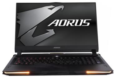 GIGABYTE AORUS15I17/16/12/3060 - Attention - 1