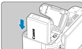 CANON EOS R10 - Insertion - 2
