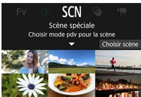 CANON EOS R10 - Sauvegarde des effets - 2