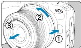 CANON EOS R10 - Régalez le mode de mise au point sur (<af>). - 4
