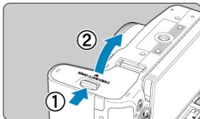 CANON EOS R10 - Insertion - 1
