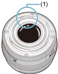 CANON EOS R10 - Objectif - 1