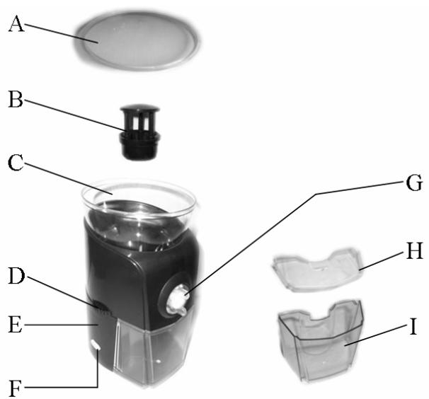 PROLINE MLCAF CG40Cc - Description - 1