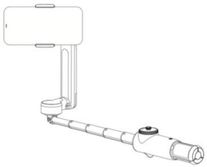 INSTA360 Flow 2 - Prise en main du stabilisateur - 5