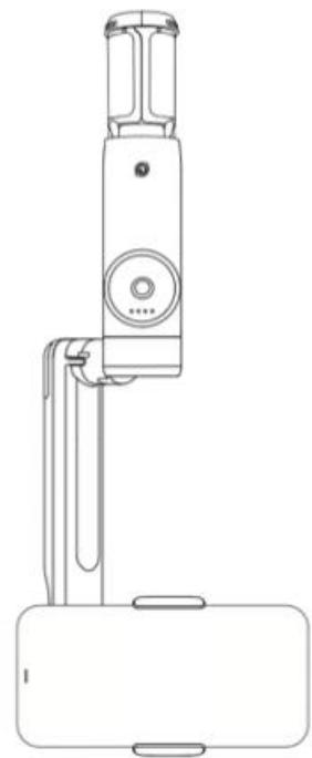 INSTA360 Flow 2 - Prise en main du stabilisateur - 3