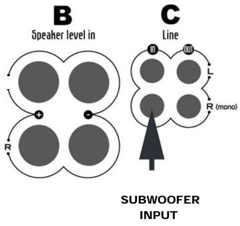 MOSSCADE TITAN 11.5 NOIR - Dans un système triphonique - 1