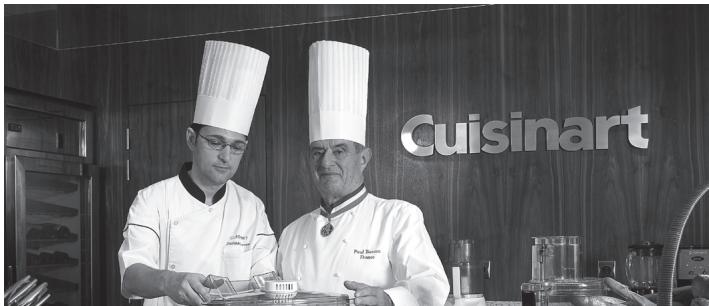 CUISINART YM350E - Conseils d'utilisation - 1