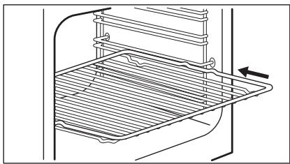 ELECTROLUX EKI544200W - Installation des accessoires - 1