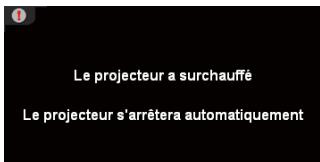 OPTOMAR HD81 - Rappels message - 2