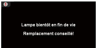 OPTOMAR HD81 - Rappels message - 4