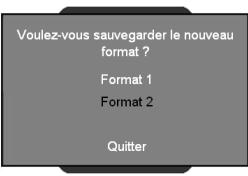 OPTOMAR HD81 - Commandes utilisées - 1