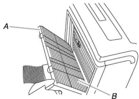 WHIRLPOOL CLIMATISEURPACB212HP - Nettoyage de l'extérieur - 2