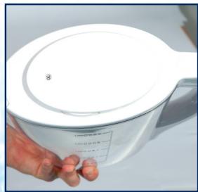 CULLIGAN LILY ELECTRONIC - Remplissage initial - 1