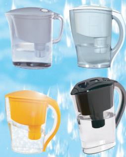 CULLIGAN LILY ELECTRONIC - Utilisation du compteur électronique - 1