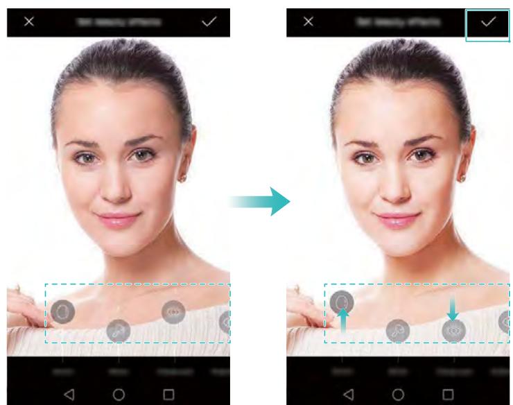 HONOR 6C GOLD4321049 - Mode Selfie parfait - 1