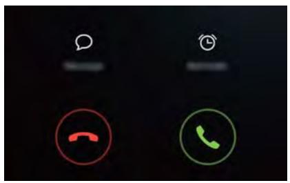 HONOR 6C GOLD4321049 - Répondre ou rejoeter un appel - 2