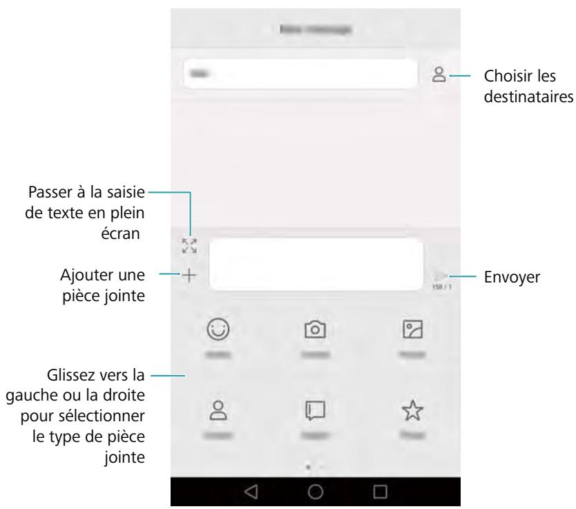 HONOR 6C GOLD4321049 - Envoyer un message - 1